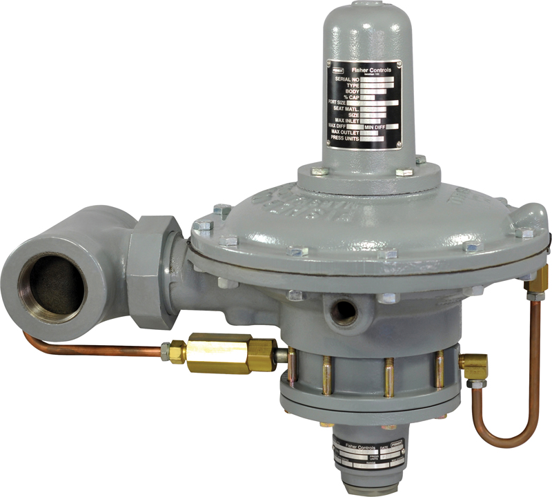 REGULADOR 99 DE 2" NPT, PARA BAJA PRESIÓN O SEGUNDA ETAPA